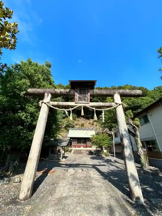 笑原神社(京都府)