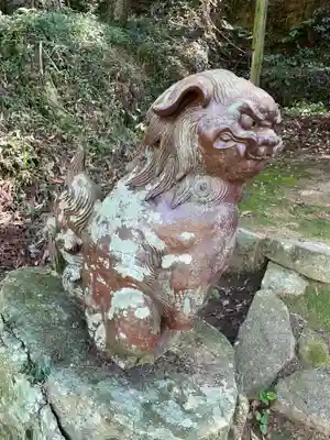 金山八幡宮(岡山県)