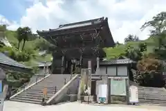 長谷寺の山門