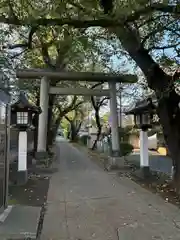 田端神社(東京都)