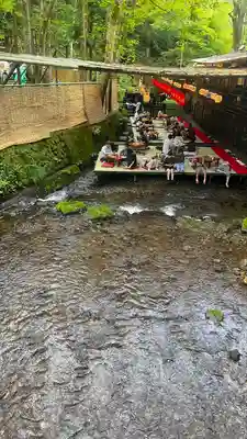 貴船神社(京都府)