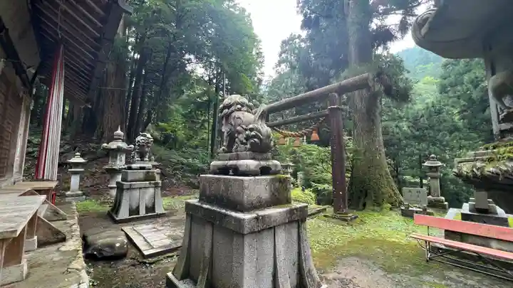 上之森神社のその他建物