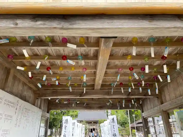 秋保神社(宮城県)