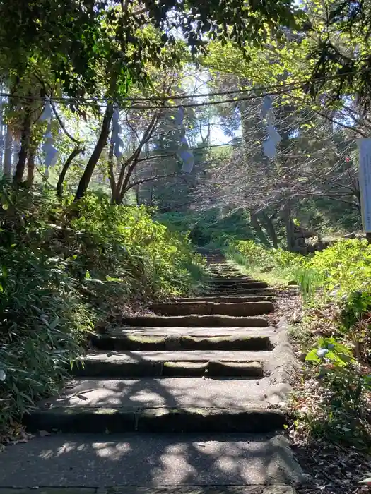 永谷天満宮の建物その他