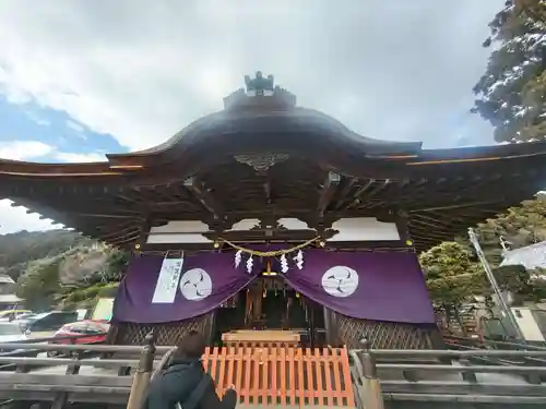 白鬚神社(滋賀県)