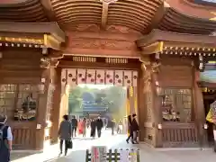 大國魂神社(東京都)