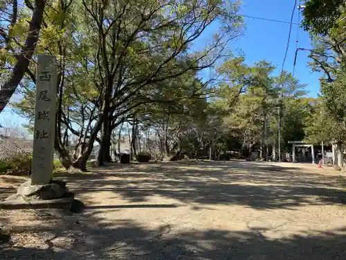 西尾神社のその他建物