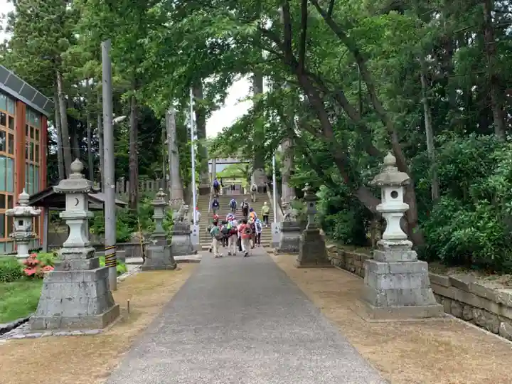 金津神社(福井県)