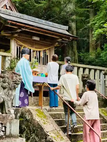 天鷹神社(岐阜県)