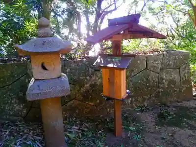 諏訪社の末社・摂社