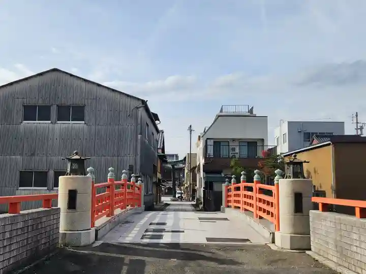 桑名宗社(春日神社)(三重県)