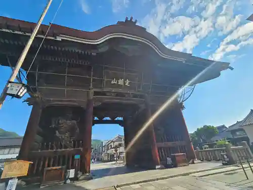 善光寺(長野県)