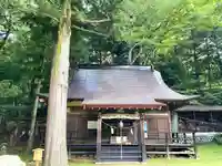 松尾神社の本殿・本堂