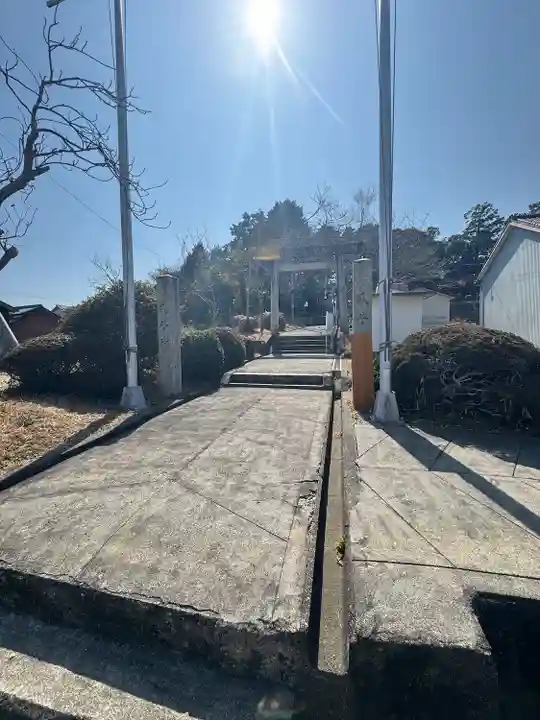 八柱神社(三重県)