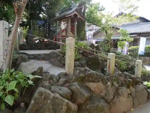 五方山熊野神社のその他建物