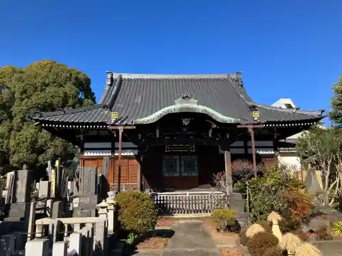 感應寺(東京都)