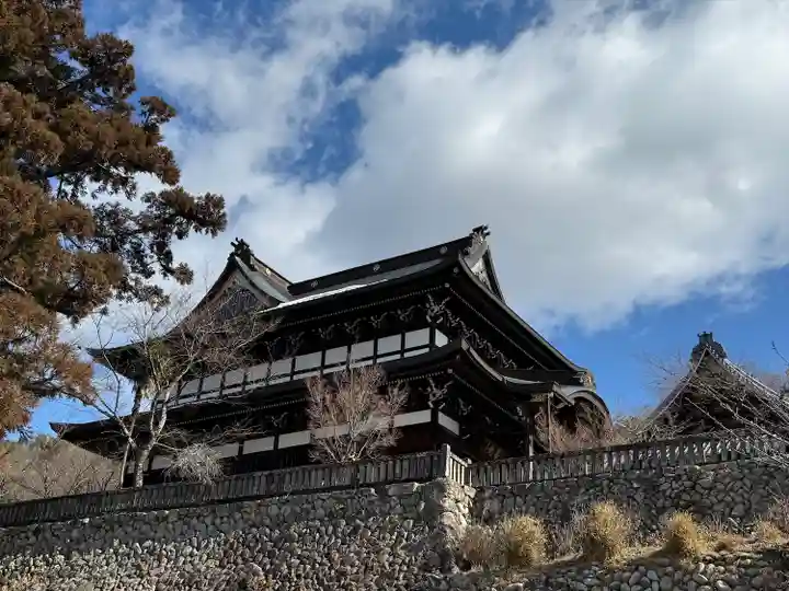 関善光寺(岐阜県)