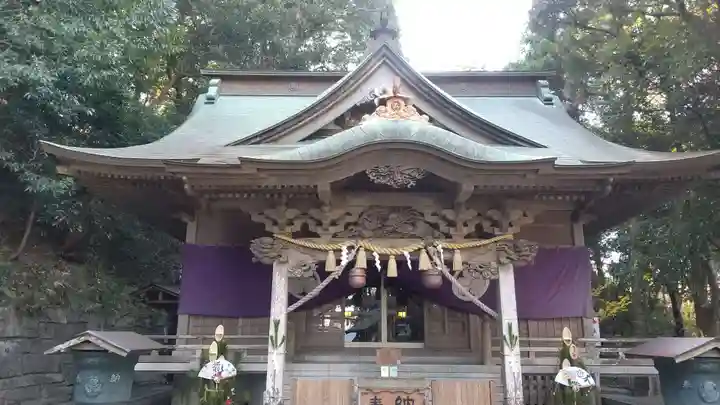 泉神社(茨城県)