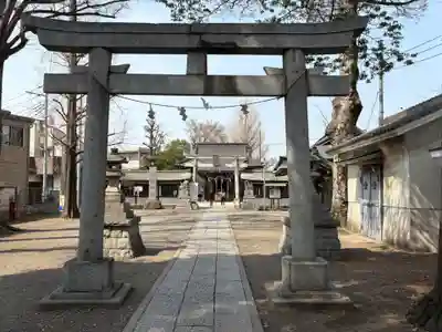北野神社(東京都)