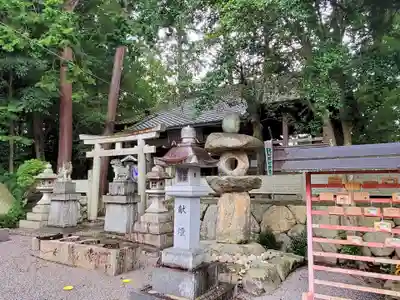 立志神社のその他建物