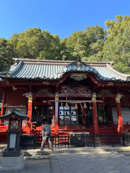 伊豆山神社(静岡県)