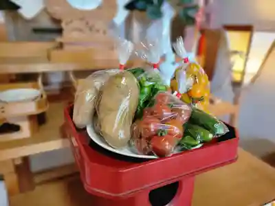 伏木香取神社のその他建物