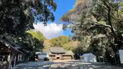 高座結御子神社（熱田神宮摂社）(愛知県)