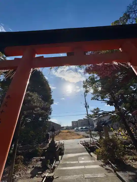 蛭子島神社(京都府)