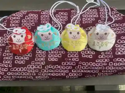 日枝神社のお守り