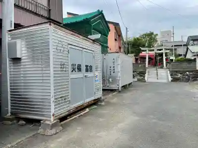 熊野神社(神奈川県)