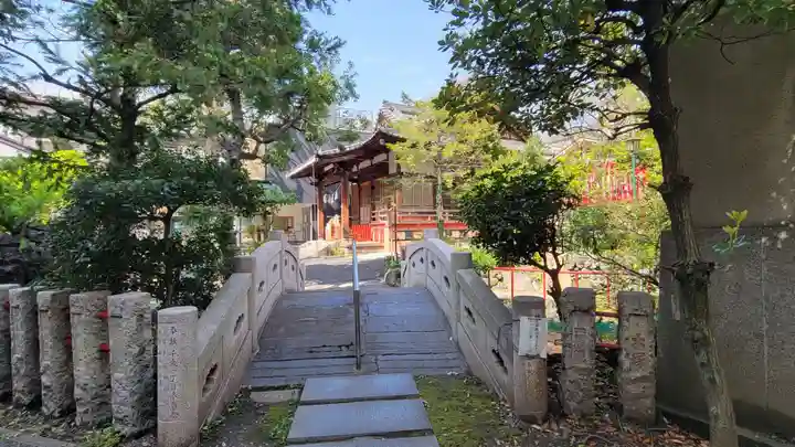 江島杉山神社のその他建物