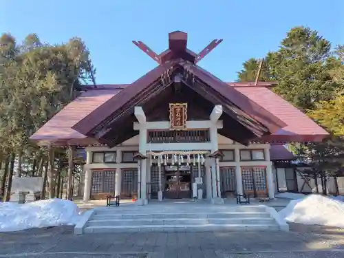 當麻神社(北海道)