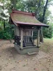 初馬神社(千葉県)