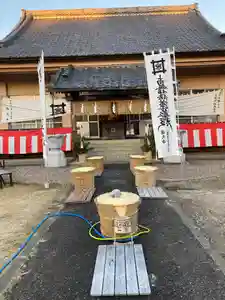 蓮久寺の本殿・本堂(2022年12月30日(金) 20時49分47秒投稿)