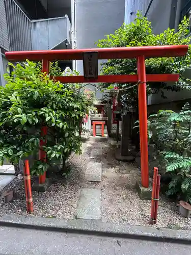 川上稲荷神社(東京都)