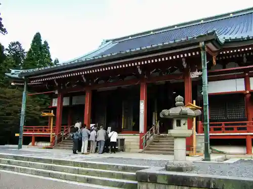 比叡山延暦寺(滋賀県)