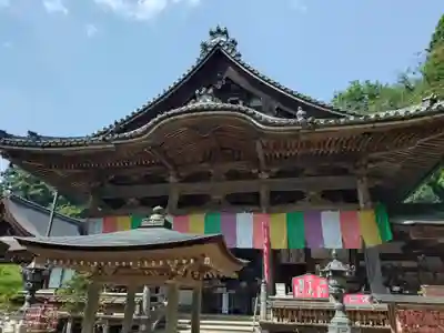 岡寺(龍蓋寺)(奈良県)