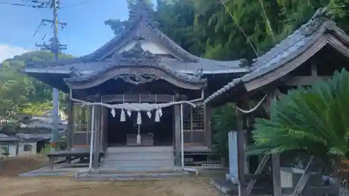 正八幡神社(愛媛県)