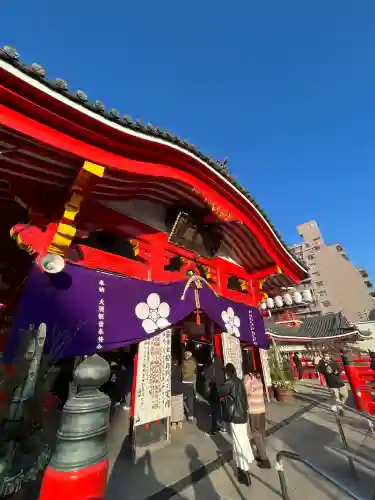 大須観音 （北野山真福寺宝生院）(愛知県)