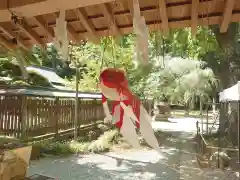 小御門神社の建物その他