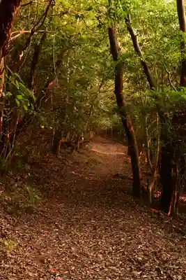 大元神社（宇佐神宮奥宮）(大分県)
