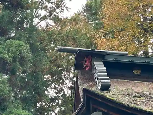 若一王子神社(長野県)