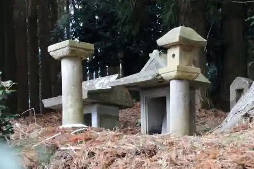 八雲神社のその他建物
