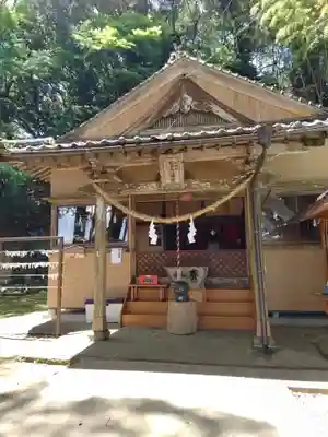 新名爪八幡宮(宮崎県)