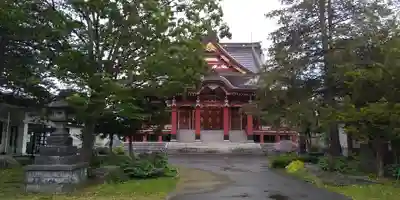 眞久寺の本殿・本堂