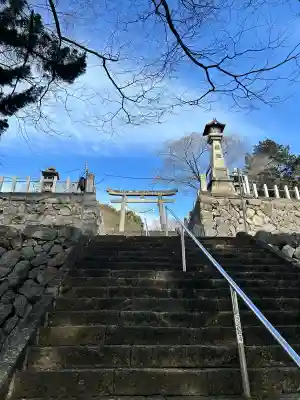 賀茂別雷神社(栃木県)