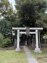 当代島稲荷神社(千葉県)