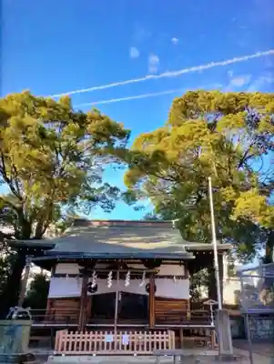 須賀神社（成宗）(東京都)