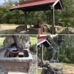 中富良野神社(北海道)