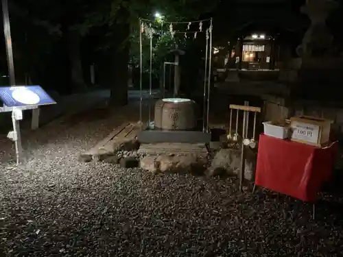 溝旗神社（肇國神社）の体験その他